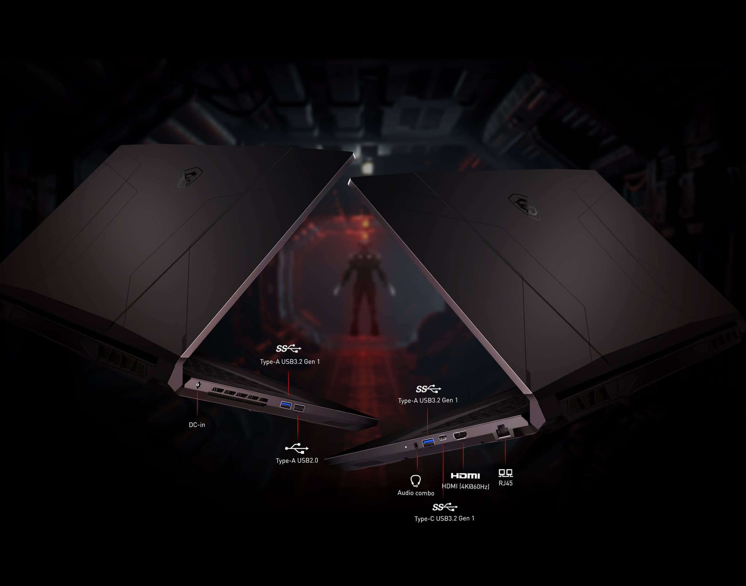 MSI GL Series Pulse GL76 Gaming Laptop